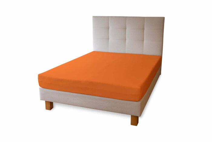 234-Papaya-1.jpg Eberle 'BELLANA DELUXE' - Teygjulak (Papaya) - Image 1