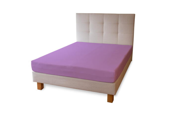 722-Lavender-1.jpg Eberle 'BELLANA DELUXE' - Teygjulak (Lavendel) - Image 1