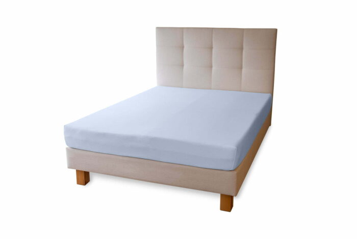 398-Hellblau-1.jpg Eberle 'BELLANA DELUXE' - Teygjulak (Hellblau) - Image 1