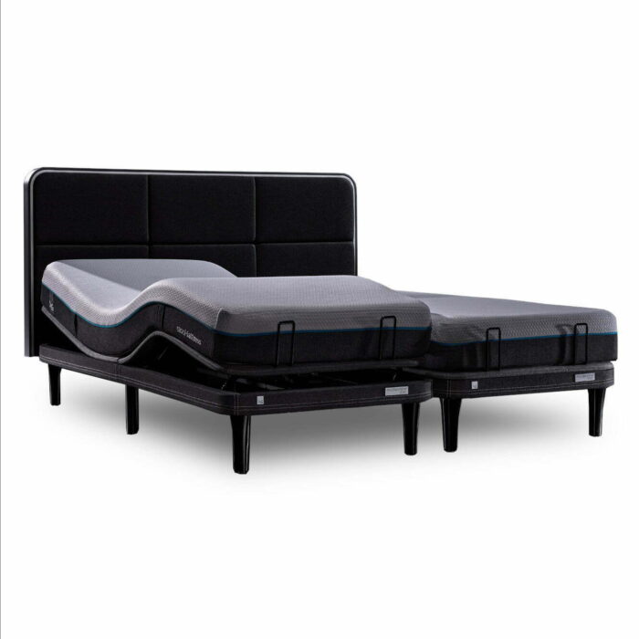 ERGOSPORTIVE - Stillanlegt heilsurúm (Garmin® Connectable) - Image 1