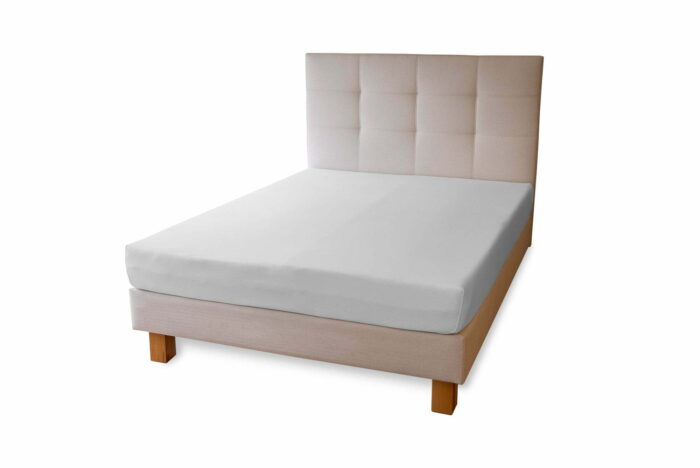 600-Weiss-1.jpg Eberle 'BELLANA DELUXE' - Teygjulak (Weiss) - Image 1