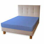 Eberle 'BELLANA DELUXE' - Teygjulak (Mittelblau)