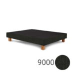 Amber - 9000 (Dökkgrár)