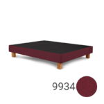 Kitana - 9934 (Vínrauður)