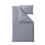 Södahl – Rúmföt (140×200/50×70 – Sentimental Stripe China)