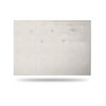 Rúmgafl - 5 hnappar (Campos - 9 litir)