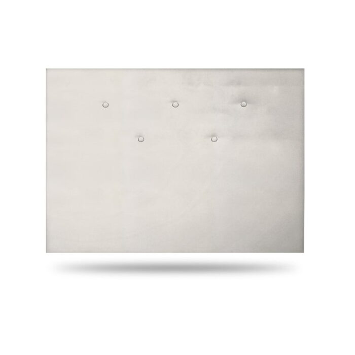 campos-8201-5hnappar-800x800-1.jpg Rúmgafl - 5 hnappar (Campos - 9 litir) - Image 1