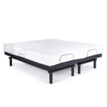 ERGOPURE 40 - Tvíbreitt rafmagnsrúm (160 - 200cm) - Image 3