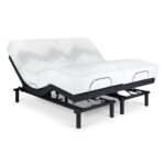 ERGOPURE 40 - Tvíbreitt rafmagnsrúm (160 - 200cm)