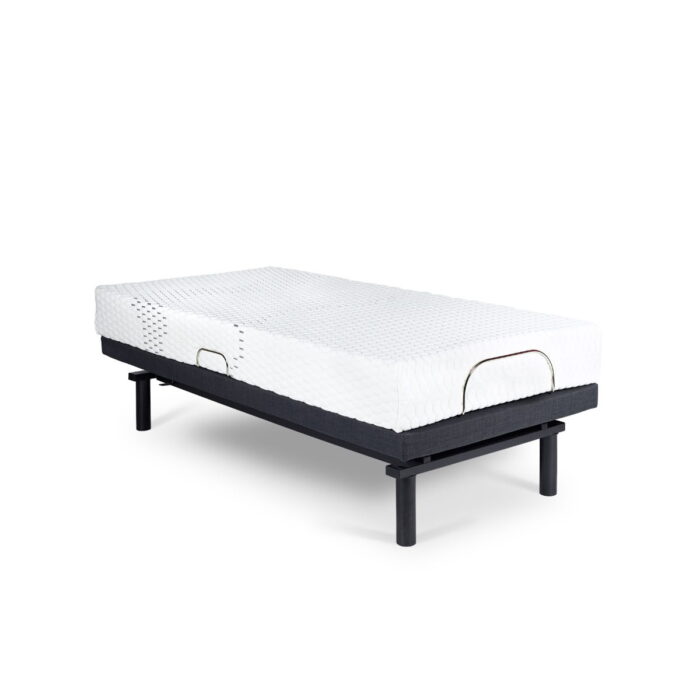 ERGOPURE 40 - rafmagnsrúm (80 - 160cm) - Image 3