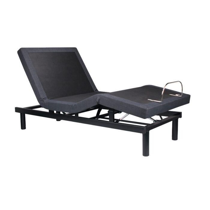 Ergomotion 40+ 90x210 stillanl m. snúru - Image 1