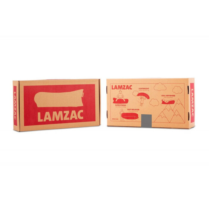 Lamzac 3.0 Steel Grey - Image 2