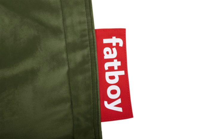 FATBOY - Original Slim Velvet Deep green - Image 3