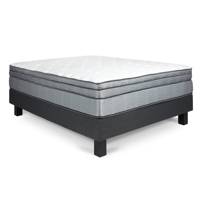 Royal Alexa - Tvíbreitt Heilsurúm (140 - 180cm) - Image 1