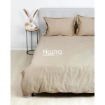 Nostra – Exclusive Tatum Sængurverasett Sand 140×200/50x70cm - Image 2