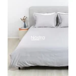 Nostra – Exclusive Tatum Sængurverasett SILVER 140×200/50×70 - Image 2
