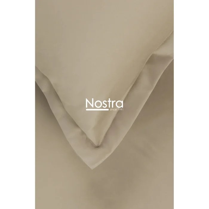 Nostra – Exclusive Tatum Sængurverasett Sand 140×200/50x70cm - Image 3