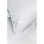 Nostra – Exclusive Tatum Sængurverasett SILVER 140×200/50×70 - Image 3