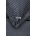 Nostra – Exclusive Taylor Sængurverasett Iron Grey 140×200/50×70 - Image 2