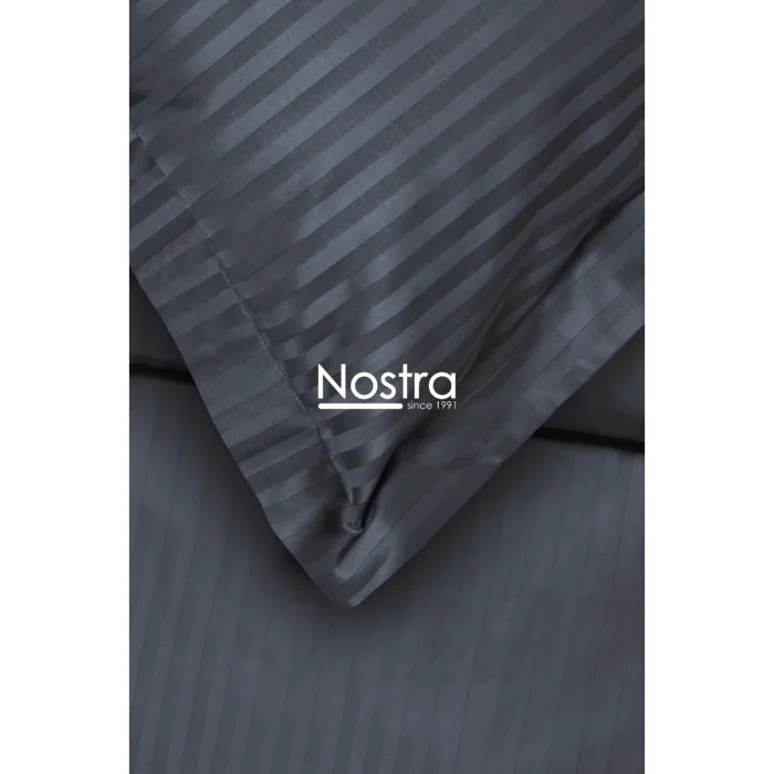 Nostra – Exclusive Taylor Sængurverasett Iron Grey 140×200/50×70 - Image 2